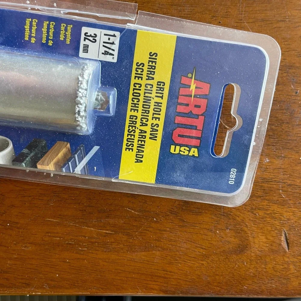 ARTU USA 02810 1-1/4